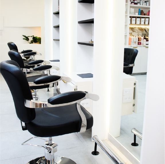 ER Hair Style | Salón de belleza profesional y estilismo